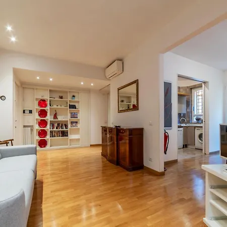 With Terrace Near Piazza Navona - Fromhometorome * Rom