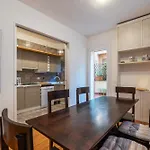 With Terrace Near Piazza Navona - Fromhometorome