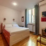 With Terrace Near Piazza Navona - Fromhometorome