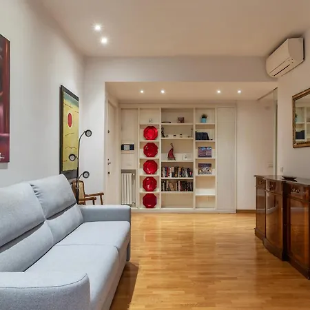 With Terrace Near Piazza Navona - Fromhometorome Apartment Rome