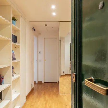 With Terrace Near Piazza Navona - Fromhometorome Apartment Rome