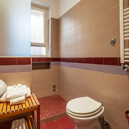 Apartament With Terrace Near Piazza Navona Rzym