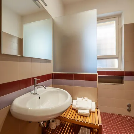 With Terrace Near Piazza Navona - Fromhometorome Apartment