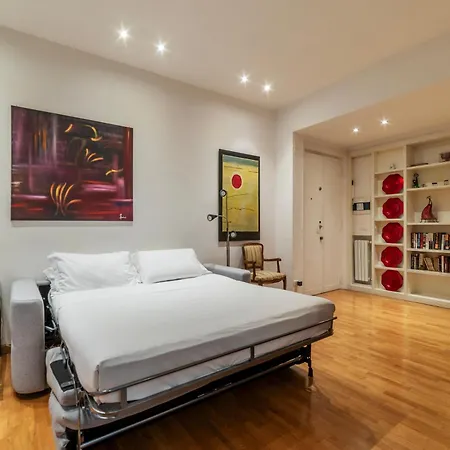 With Terrace Near Piazza Navona - Fromhometorome Apartment *
