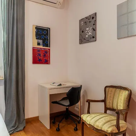 With Terrace Near Piazza Navona - Fromhometorome 아파트